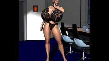 3D Giant Tits